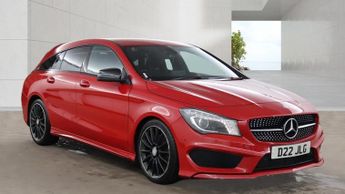 Mercedes CLA 2.1 CLA220d AMG Sport