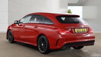 MERCEDES-BENZ CLA 2.1 CLA220d AMG Sport