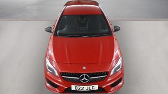 MERCEDES-BENZ CLA 2.1 CLA220d AMG Sport