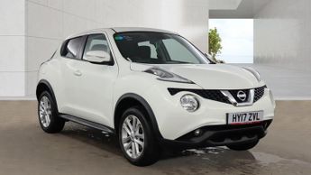 Nissan Juke 1.6 Acenta