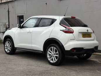 NISSAN JUKE 1.6 Acenta