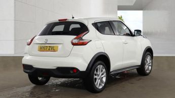 NISSAN JUKE 1.6 Acenta