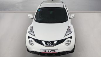 NISSAN JUKE 1.6 Acenta
