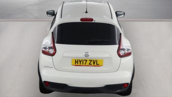 NISSAN JUKE 1.6 Acenta