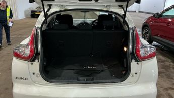 NISSAN JUKE 1.6 Acenta