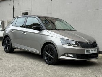 Skoda Fabia 1.0 TSI SE L