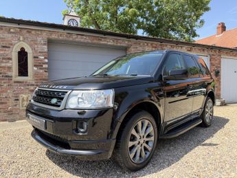Land Rover Freelander 2 2.2 SD4 Sport LE