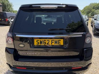 LAND ROVER FREELANDER 2 2.2 SD4 Sport LE