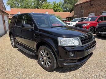 LAND ROVER FREELANDER 2 2.2 SD4 Sport LE