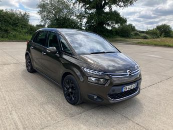 Citroen C4 Picasso 1.6 e-HDi Automatic French Registered