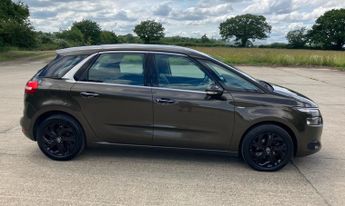 CITROEN C4 PICASSO 1.6 e-HDi Automatic French Registered