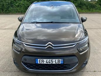 CITROEN C4 PICASSO 1.6 e-HDi Automatic French Registered