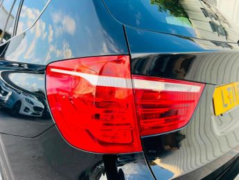 BMW X3 2.0 20d SE Steptronic xDrive Euro 5 (s/s) 5dr