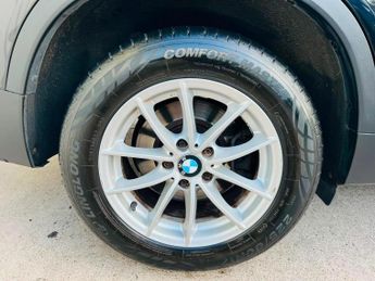 BMW X3 2.0 20d SE Steptronic xDrive Euro 5 (s/s) 5dr