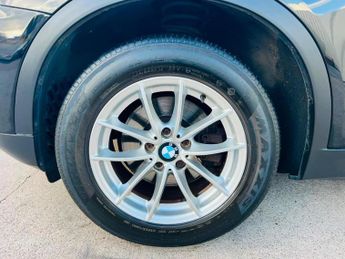 BMW X3 2.0 20d SE Steptronic xDrive Euro 5 (s/s) 5dr