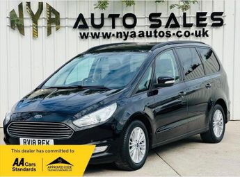 FORD GALAXY 2.0 EcoBlue Zetec Auto Euro 6 (s/s) 5dr