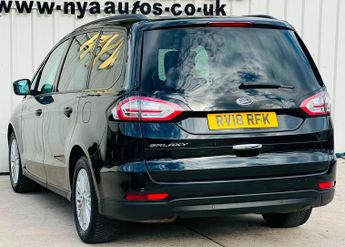 FORD GALAXY 2.0 EcoBlue Zetec Auto Euro 6 (s/s) 5dr