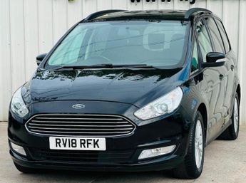FORD GALAXY 2.0 EcoBlue Zetec Auto Euro 6 (s/s) 5dr