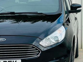 FORD GALAXY 2.0 EcoBlue Zetec Auto Euro 6 (s/s) 5dr