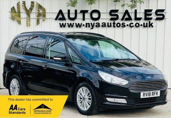 FORD GALAXY 2.0 EcoBlue Zetec Auto Euro 6 (s/s) 5dr