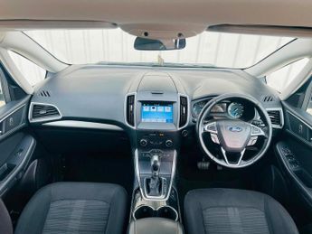 FORD GALAXY 2.0 EcoBlue Zetec Auto Euro 6 (s/s) 5dr