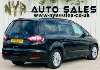 FORD GALAXY 2.0 EcoBlue Zetec Auto Euro 6 (s/s) 5dr