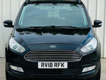 FORD GALAXY 2.0 EcoBlue Zetec Auto Euro 6 (s/s) 5dr