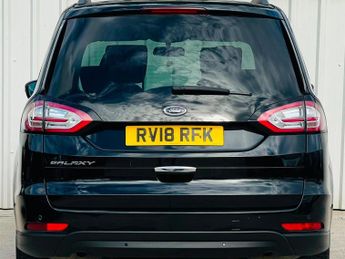 FORD GALAXY 2.0 EcoBlue Zetec Auto Euro 6 (s/s) 5dr