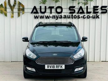 FORD GALAXY 2.0 EcoBlue Zetec Auto Euro 6 (s/s) 5dr
