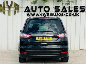 FORD GALAXY 2.0 EcoBlue Zetec Auto Euro 6 (s/s) 5dr