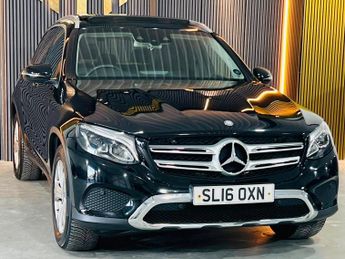 MERCEDES-BENZ GLC 2.1 GLC220d Sport (Premium Plus) G-Tronic 4MATIC Euro 6 (s/s) 5d