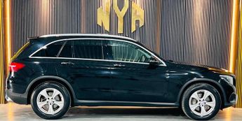 MERCEDES-BENZ GLC 2.1 GLC220d Sport (Premium Plus) G-Tronic 4MATIC Euro 6 (s/s) 5d