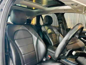 MERCEDES-BENZ GLC 2.1 GLC220d Sport (Premium Plus) G-Tronic 4MATIC Euro 6 (s/s) 5d