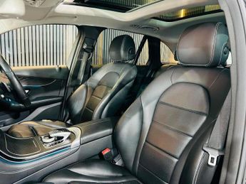 MERCEDES-BENZ GLC 2.1 GLC220d Sport (Premium Plus) G-Tronic 4MATIC Euro 6 (s/s) 5d