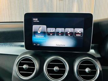 MERCEDES-BENZ GLC 2.1 GLC220d Sport (Premium Plus) G-Tronic 4MATIC Euro 6 (s/s) 5d