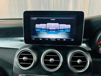 MERCEDES-BENZ GLC 2.1 GLC220d Sport (Premium Plus) G-Tronic 4MATIC Euro 6 (s/s) 5d