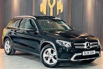 MERCEDES-BENZ GLC 2.1 GLC220d Sport (Premium Plus) G-Tronic 4MATIC Euro 6 (s/s) 5d