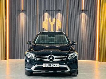 MERCEDES-BENZ GLC 2.1 GLC220d Sport (Premium Plus) G-Tronic 4MATIC Euro 6 (s/s) 5d