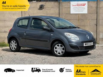 Renault Twingo Hatchback 2007 - 2013