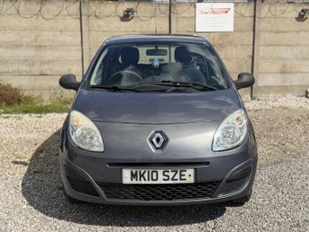 RENAULT TWINGO Hatchback 2007 - 2013
