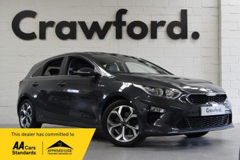 KIA CEED 1.4 T-GDi 3