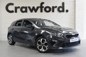 KIA CEED 1.4 T-GDi 3