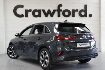KIA CEED 1.4 T-GDi 3
