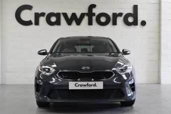 KIA CEED 1.4 T-GDi 3