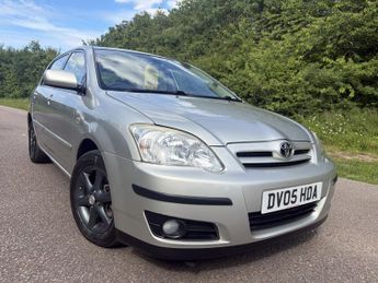 Toyota Corolla 1.6 VVT-i T Spirit