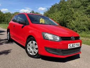 Volkswagen Polo 1.2 S