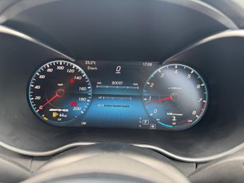 MERCEDES-BENZ C CLASS 4.0 C63 V8 BiTurbo AMG