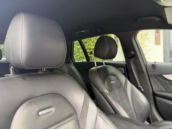 MERCEDES-BENZ C CLASS 4.0 C63 V8 BiTurbo AMG
