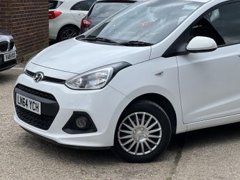 HYUNDAI I10 1.2 SE