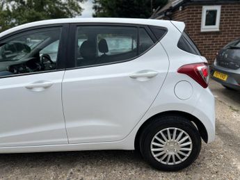 HYUNDAI I10 1.2 SE
